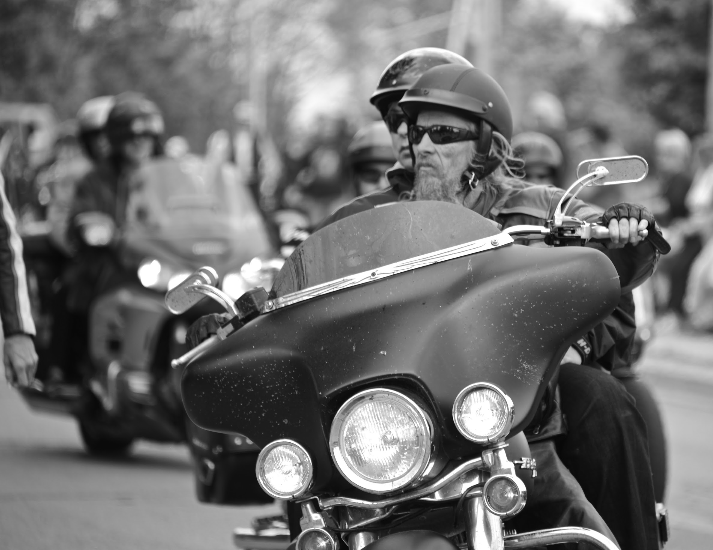 Friday the 13th in Port Dover Picture Pathway