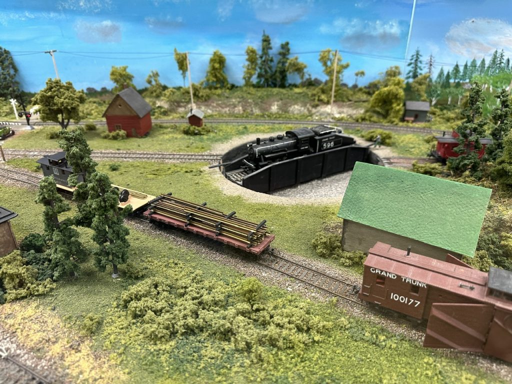 Kicking Around Kinmount Picture Pathway