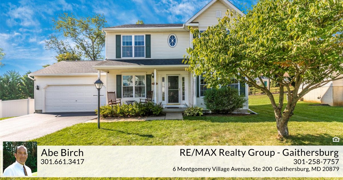 4307 Ferry Hill Ct, Point of Rocks, MD 21777