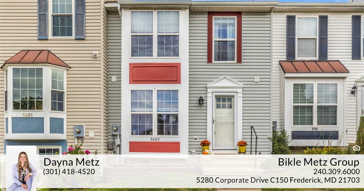 5603 Queen Anne Ct, New Market, MD 21774