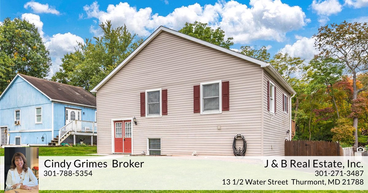 111 Sunny Way, Thurmont, MD 21788