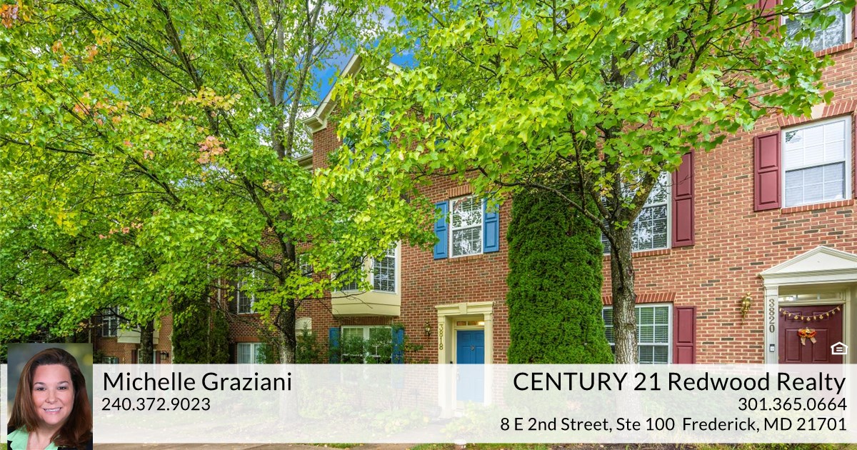 3818 Addison Woods Rd, Frederick, MD 21704