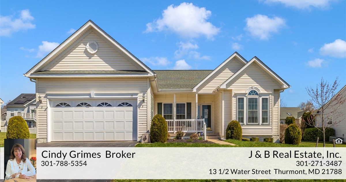 35 Sylvia Cir, Thurmont, MD 21788