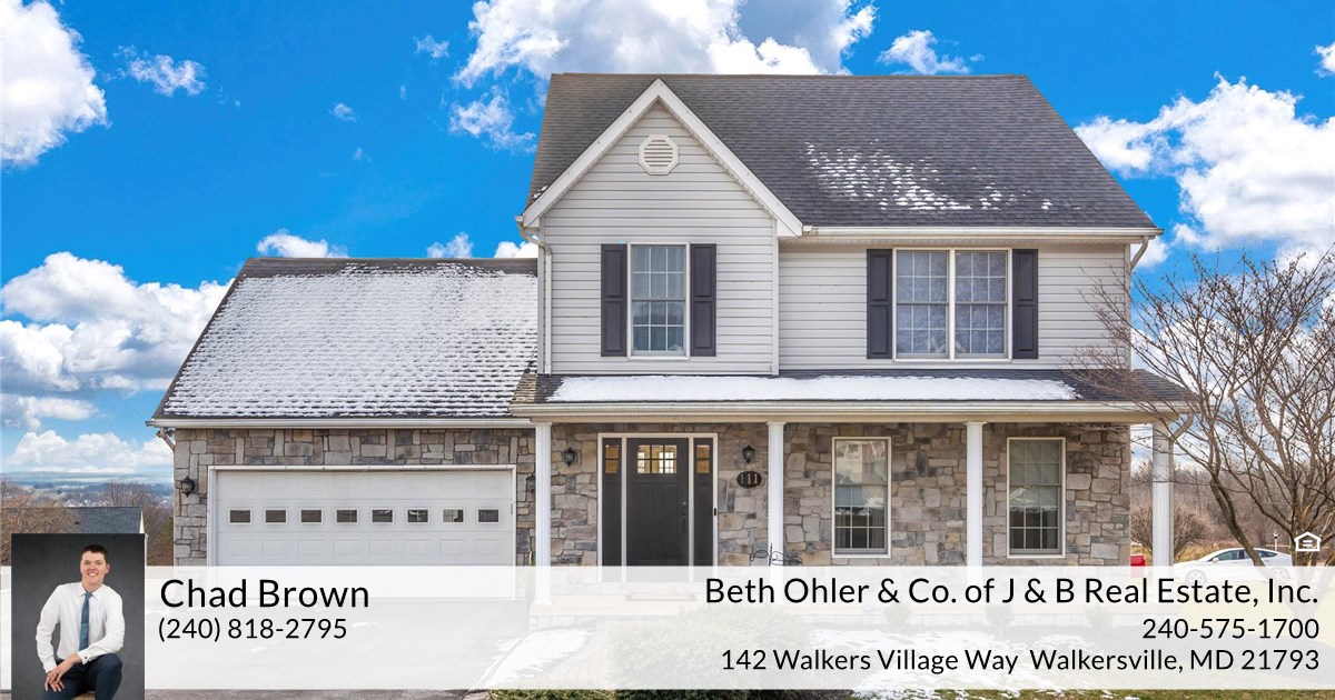 111 Bosc Ct, Thurmont, MD 21788