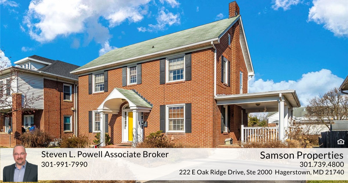 17434 Virginia Ave, Hagerstown, MD 21740