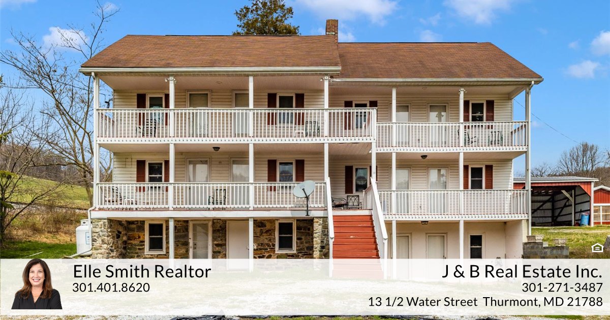 17224B Sabillasville Rd, Sabillasville, MD 21780