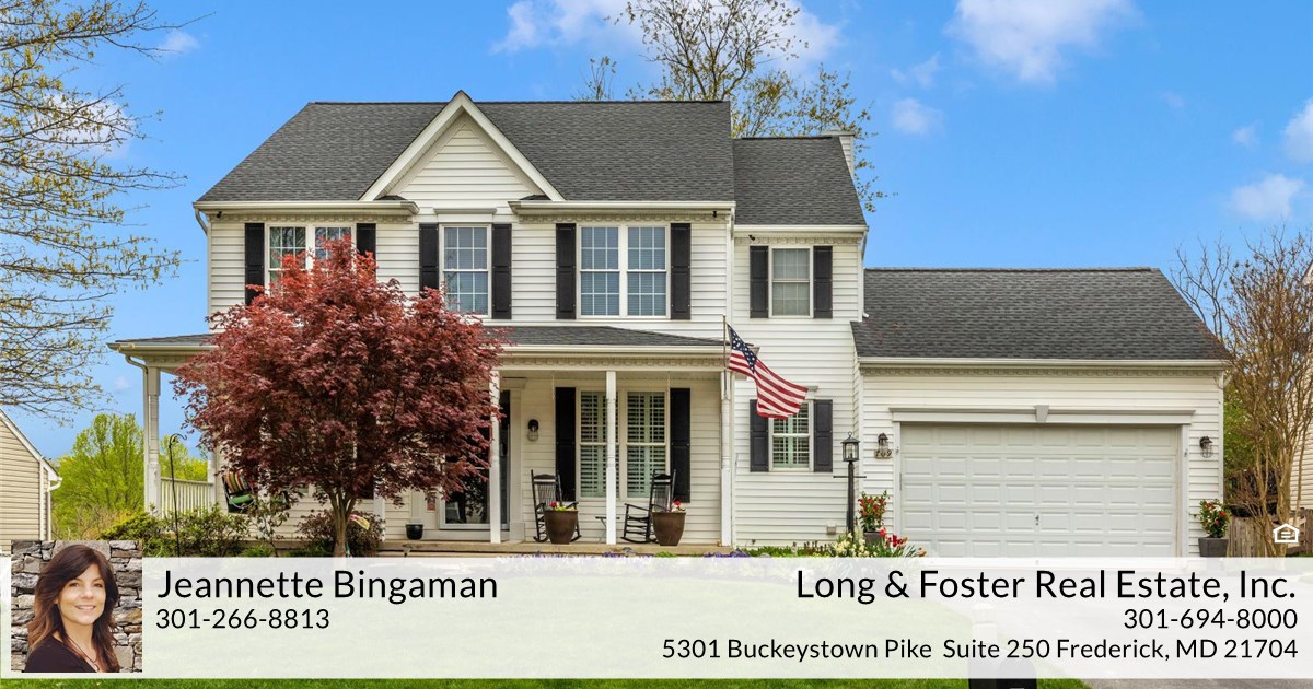 709 Longbow Rd, Mt Airy, MD 21771