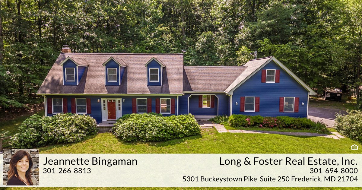 4410 Bill Moxley Rd, Mt Airy, MD 21771