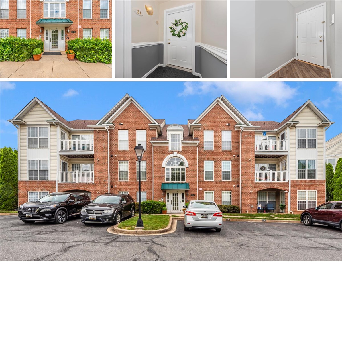 2505 Coach House Way, Unit 2B, Frederick, MD 21702