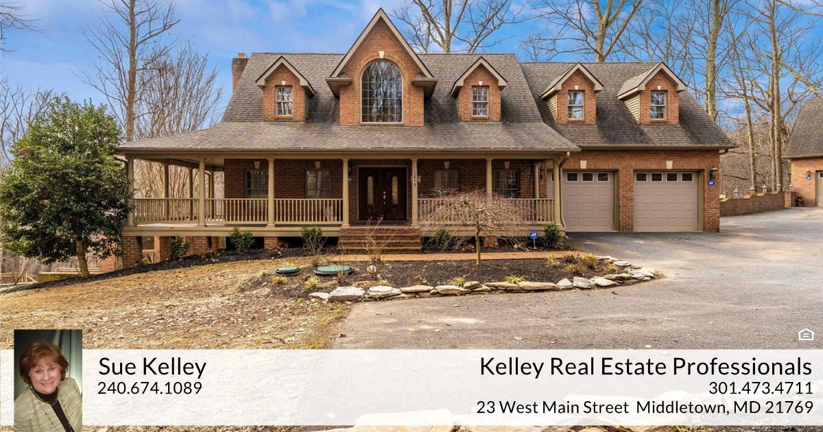 5019 Old Swimming Pool Road, Frederick, MD 21703