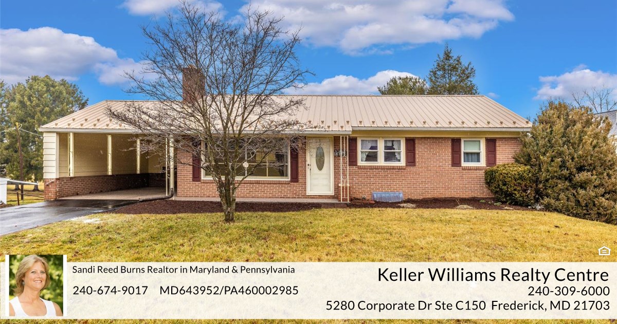 17412 Shepherdstown Pike, Sharpsburg, MD 21782