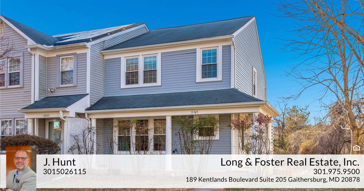 15624 Cliff Swallow Way, Rockville, MD 20853