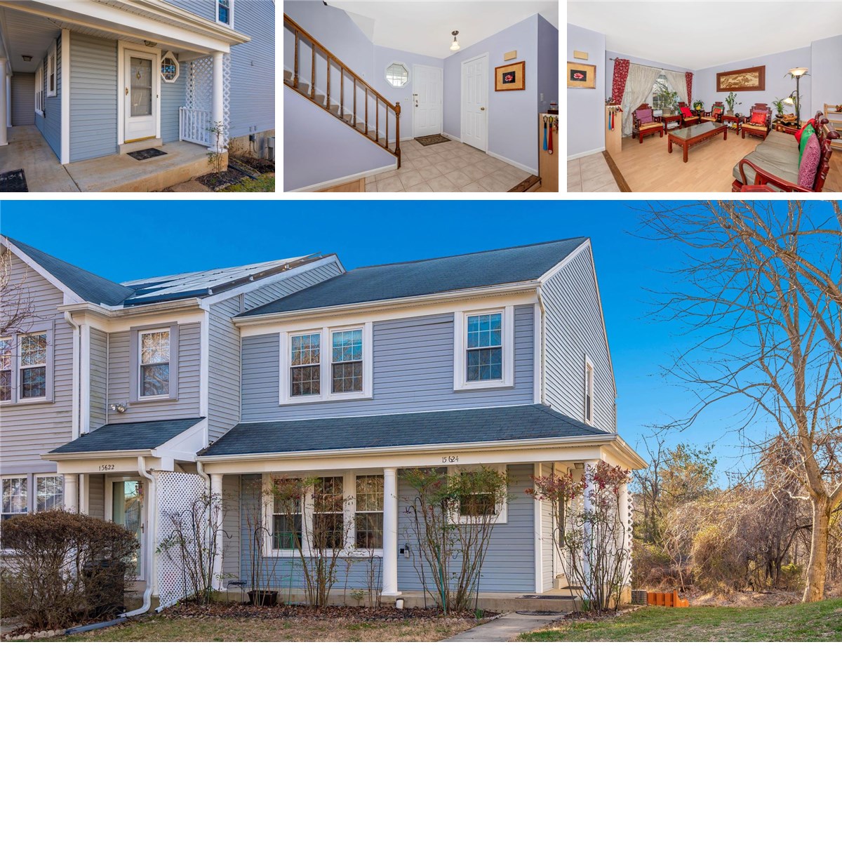 15624 Cliff Swallow Way, Rockville, MD 20853