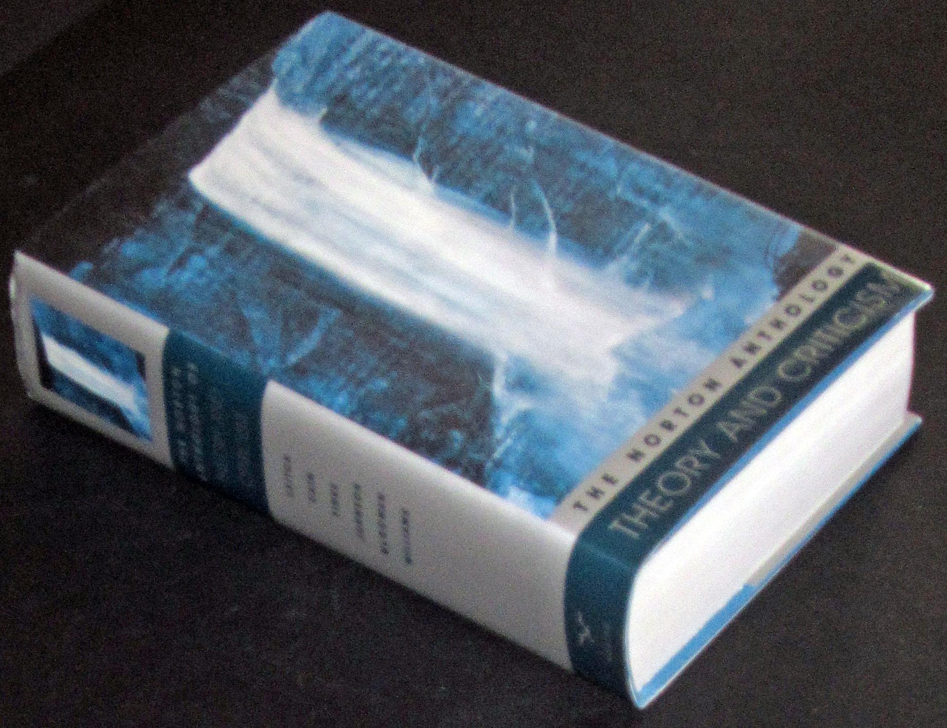 The Norton anthology of theory and.
