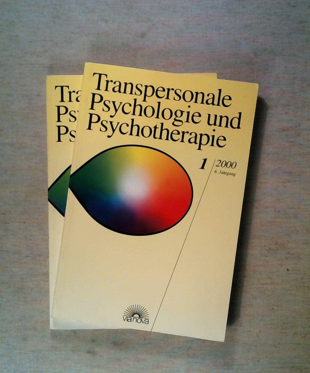 transpersonale psychologie ZVAB
