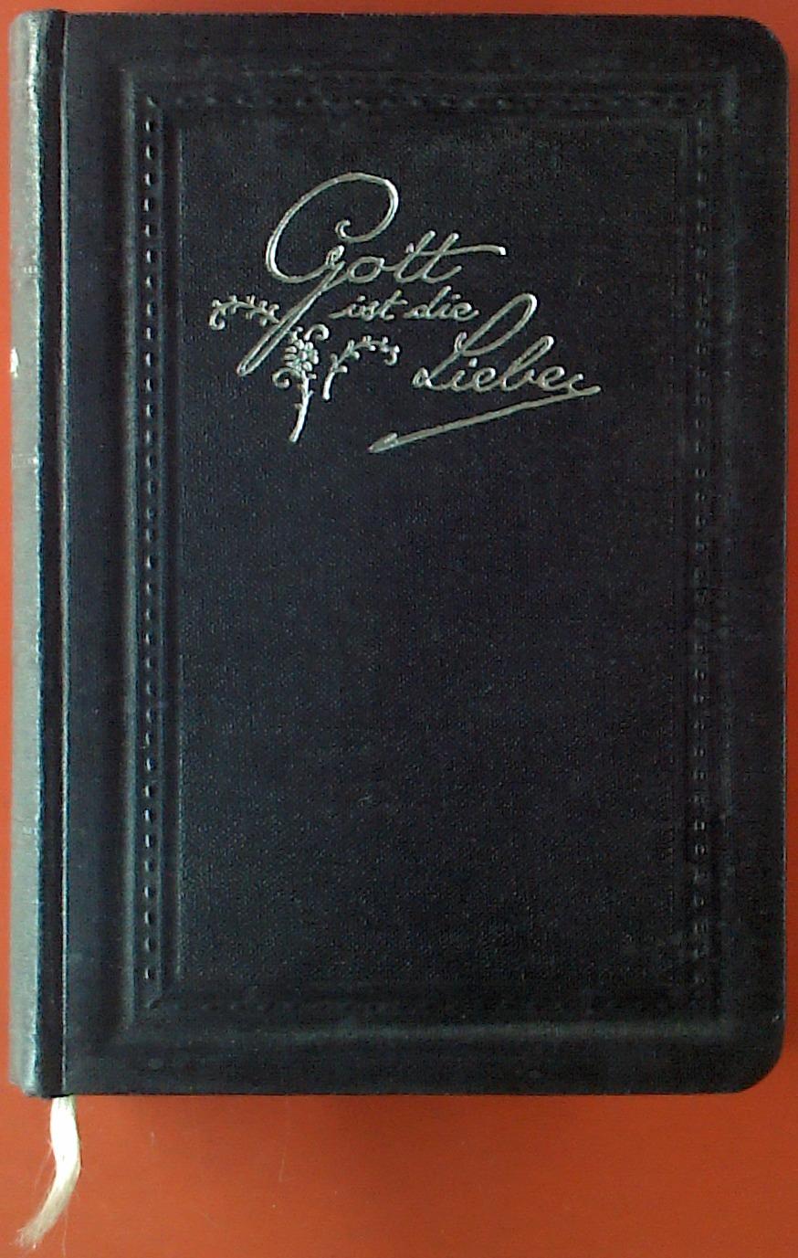 gesangbuch mit noten fuer ZVAB