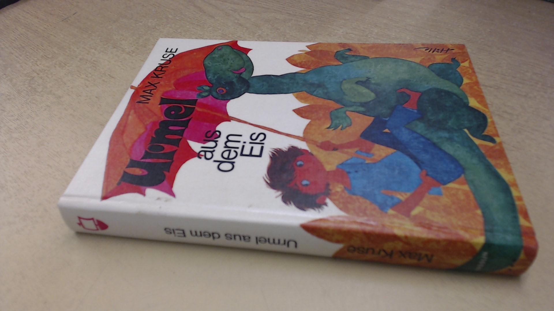 Urmel aus dem Eis by Max Kruse Good (1969) BoundlessBookstore