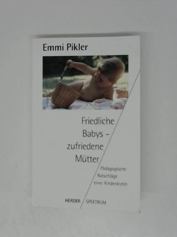 emmi pikler ZVAB