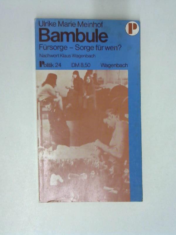 bambule von meinhof ZVAB