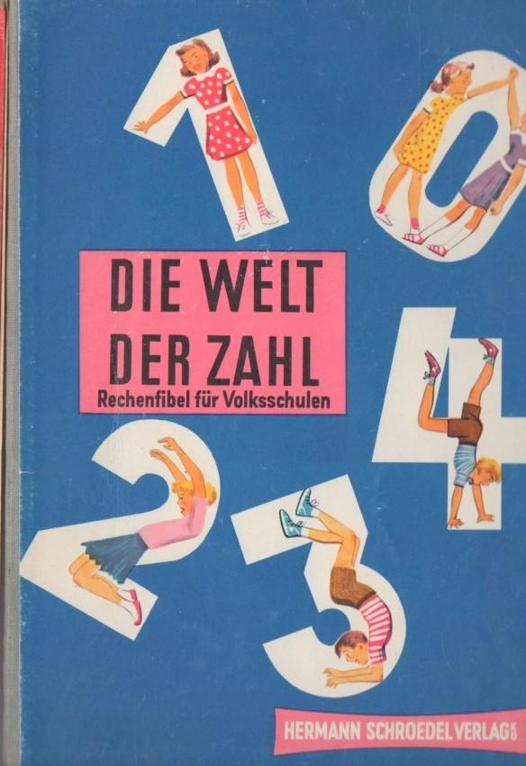 die welt der zahl von kruckenberg ZVAB