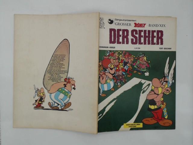 der seher asterix von goscinny ZVAB