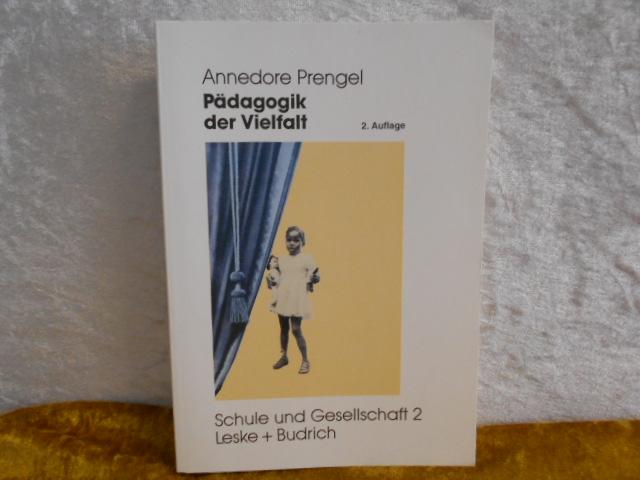 paedagogik der vielfalt prengel annedore ZVAB