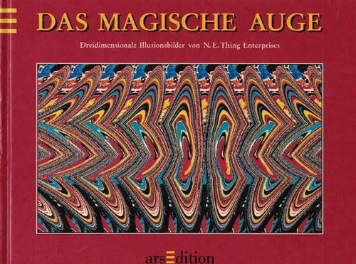 das magische auge dreidimensionale von tom baccei ZVAB