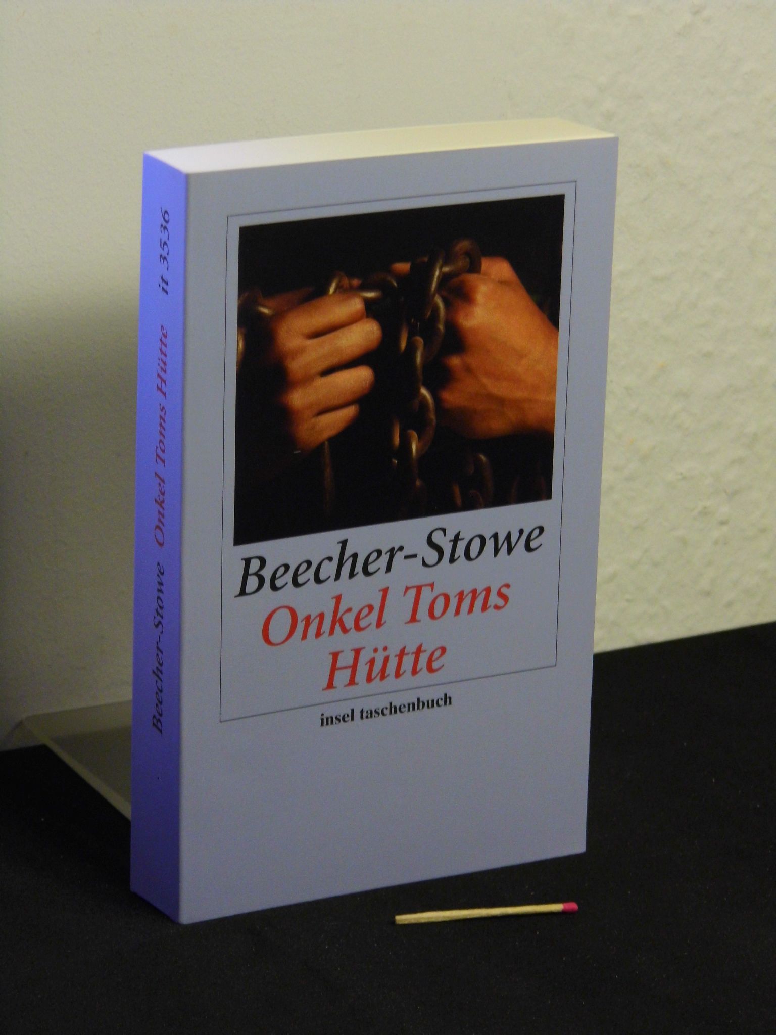 onkel toms huette von beecher stowe, Erstausgabe ZVAB