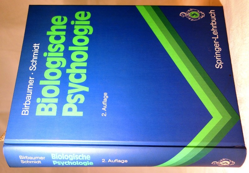 biologische psychologie mit von birbaumer ZVAB
