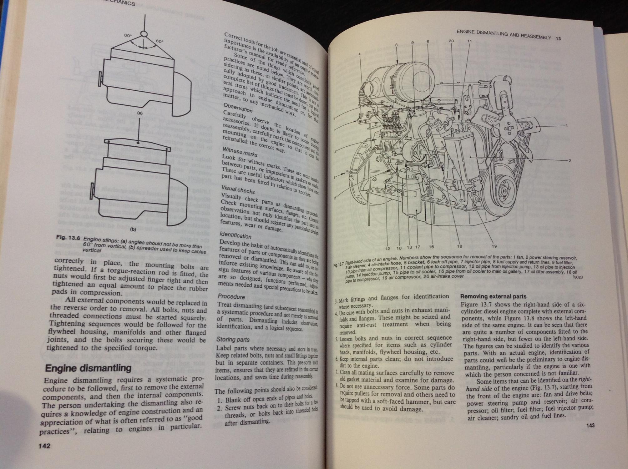 Basic Diesel Mechanic Tool List Seananon Jopower