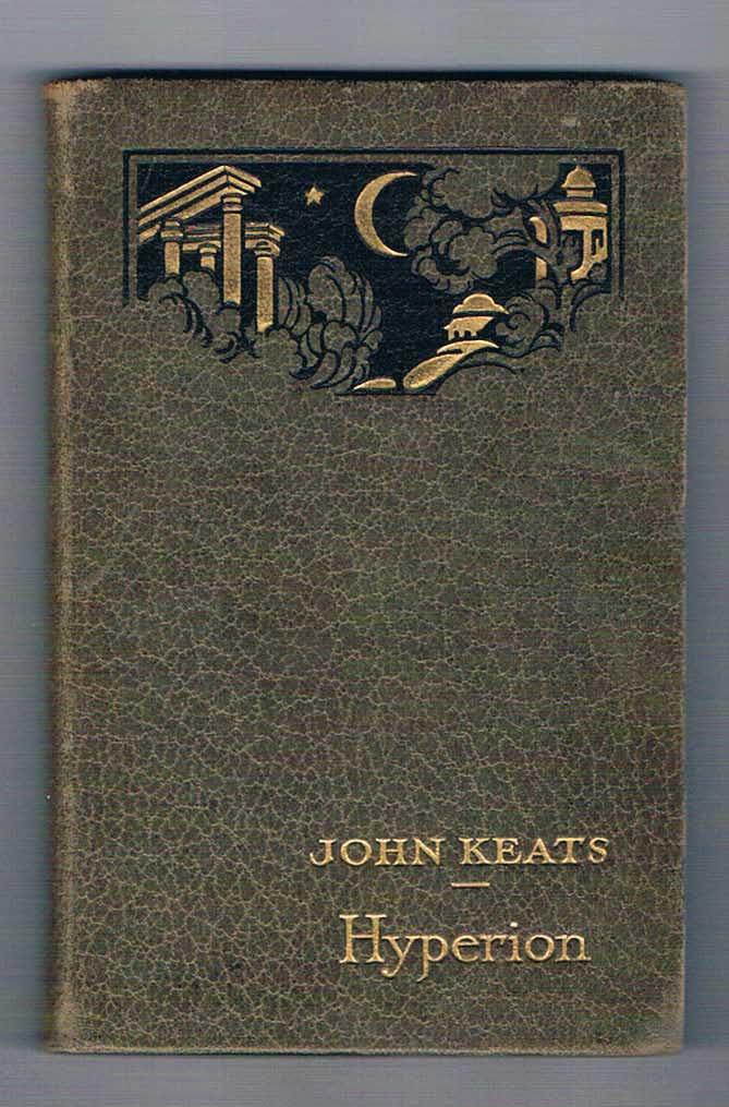 Hyperion. by Keats John. (1937) The Old Station