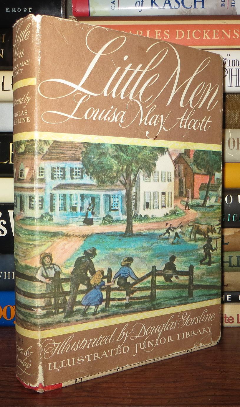 Little Men Short Stories and Classic Literature