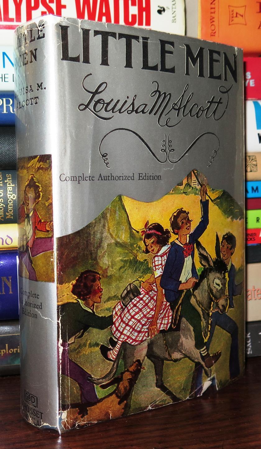 Little Men Hardcover – International Edition, August 31, 1995