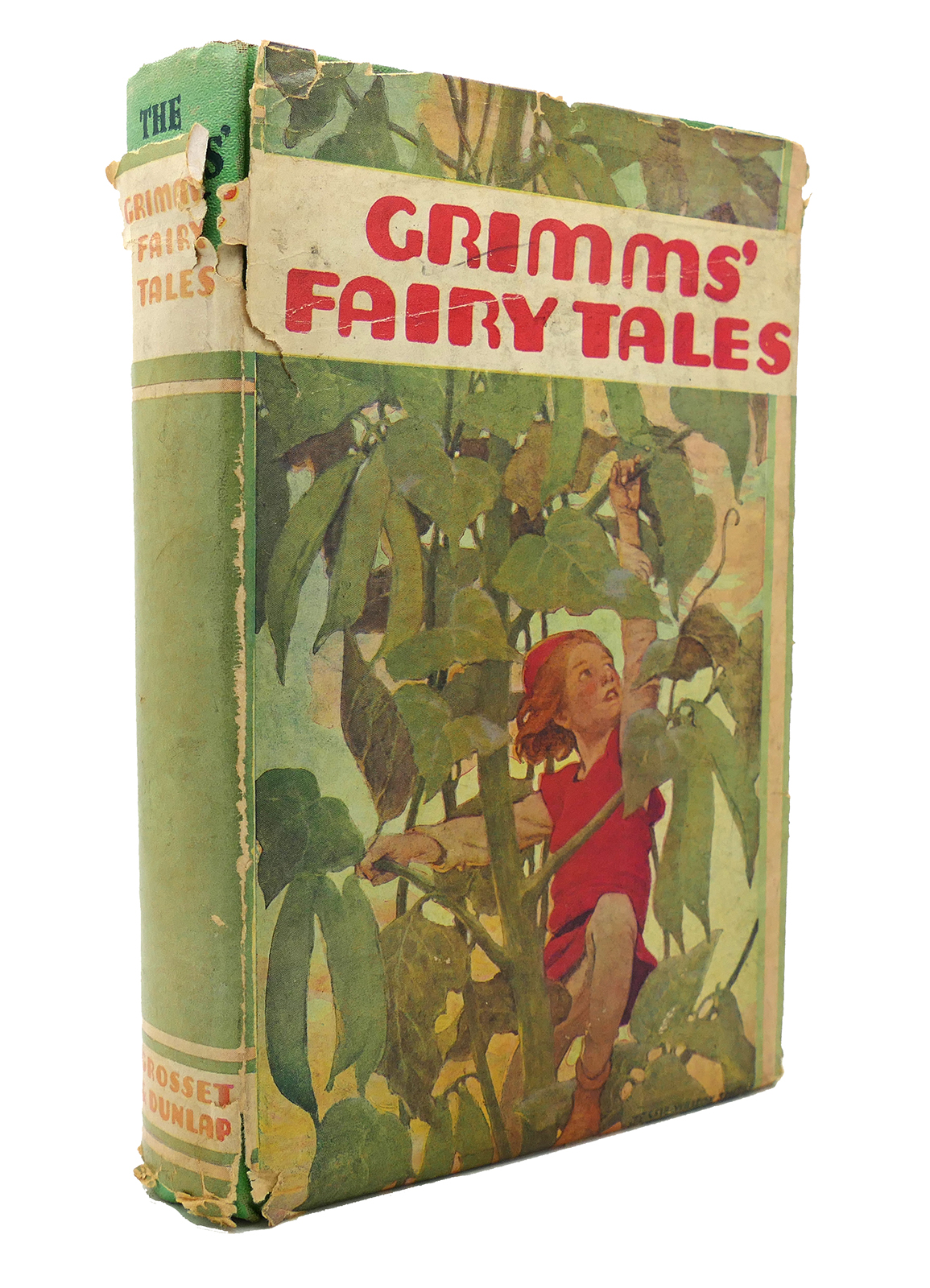 GRIMM'S FAIRY TALES by Jacob & William Grimm Hardcover