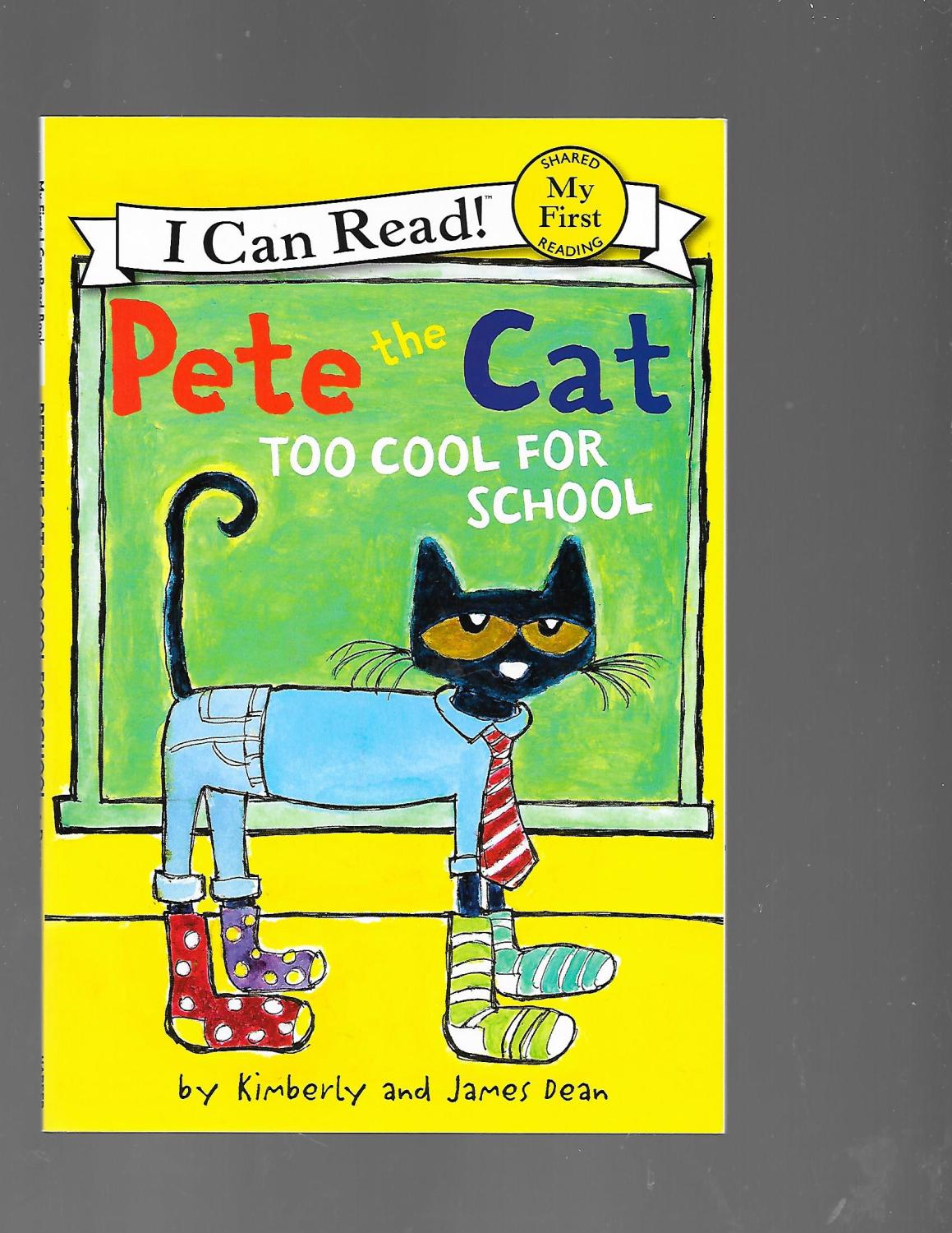 Pete The Cat Too Cool For School Food Ideas