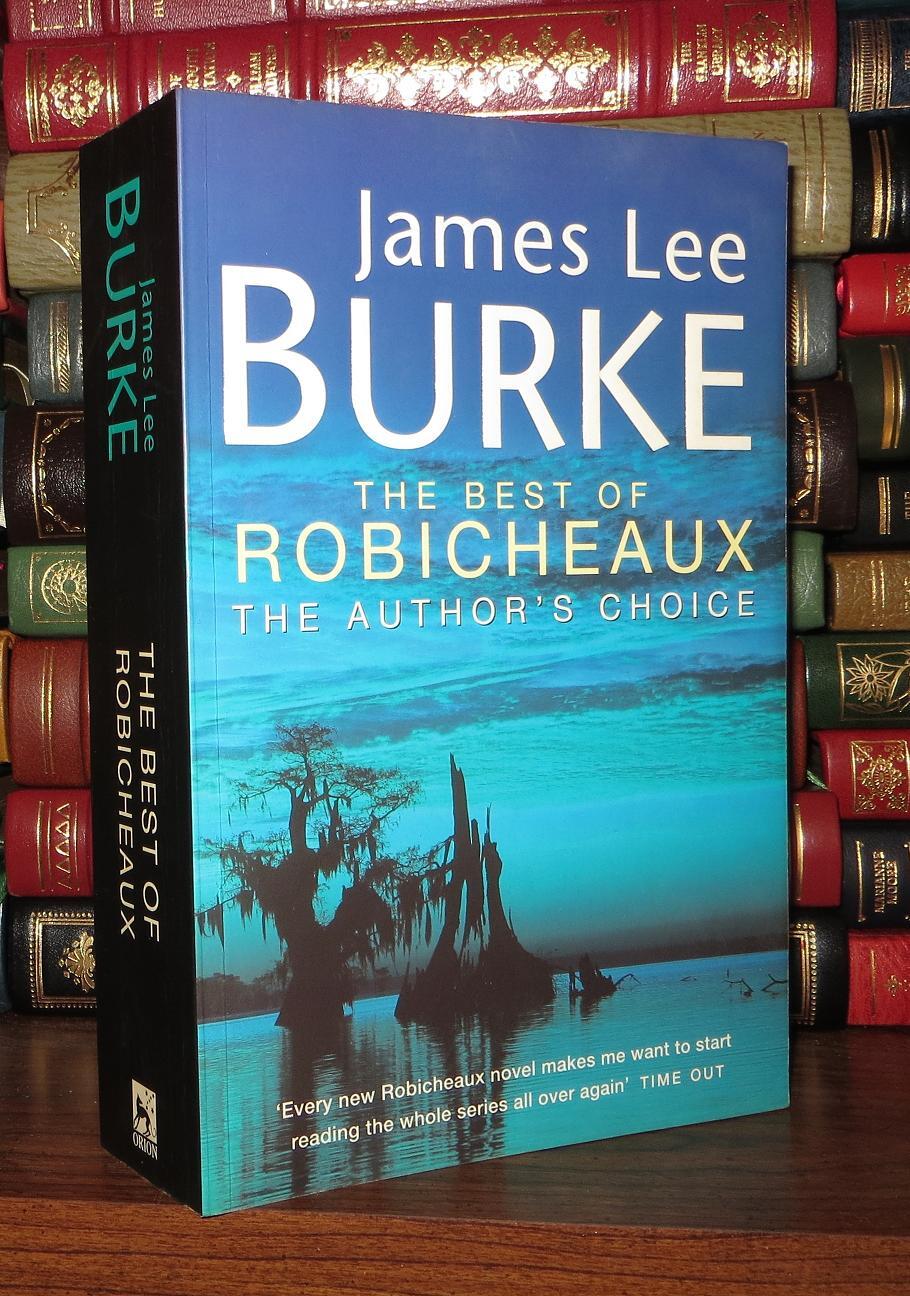 THE BEST OF ROBICHEAUX "In the Electric Mist with Confederate Dead