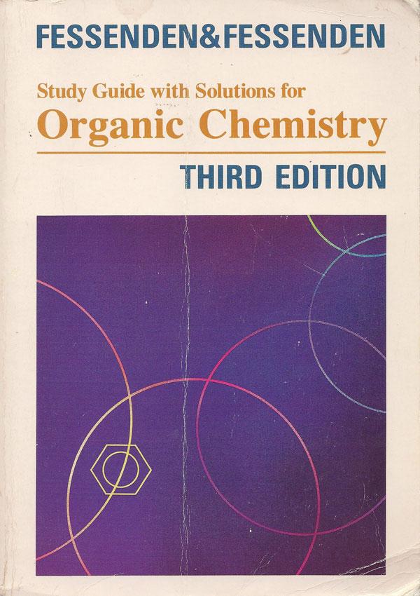Fessenden Organic Chemistry Pdf Free Download Belajar