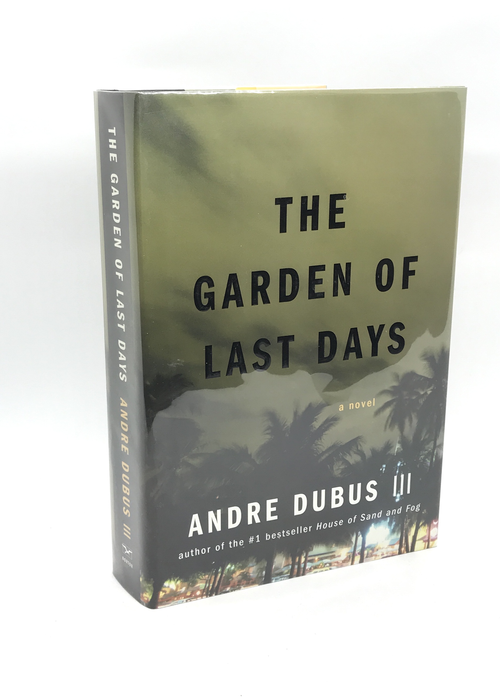 The Garden Of Last Days The Garden Of Last Days News Imdb There she