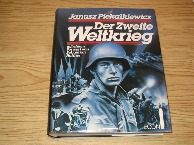 der zweite weltkrieg von janusz piekalkiewicz ZVAB