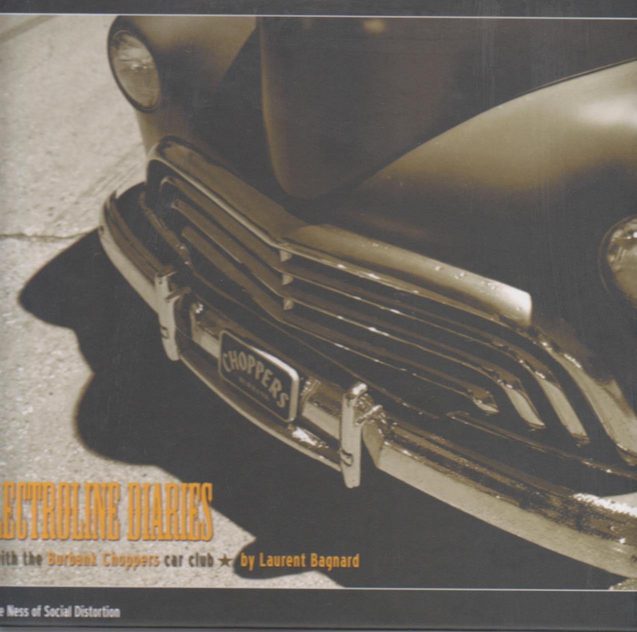 THE ELECTROLINE DIARIES A journey with the Burbank Choppers car club