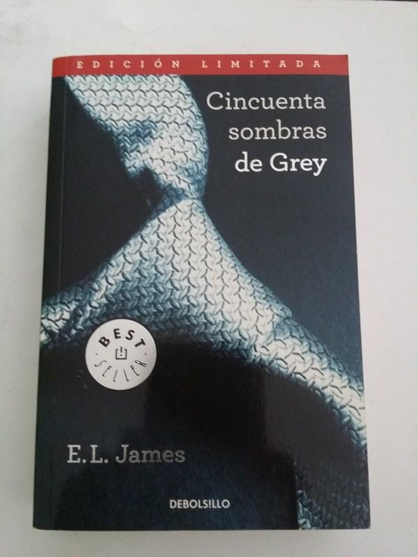 Cincuenta Sombras De Grey By E. L. James: Bueno (2015) | Libros Ambigú
