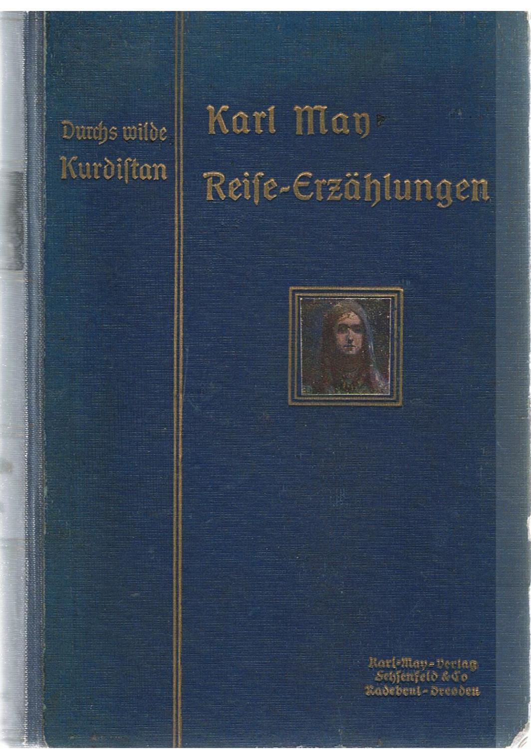 Durchs wilde Kurdistan (German Edition) Kindle Edition