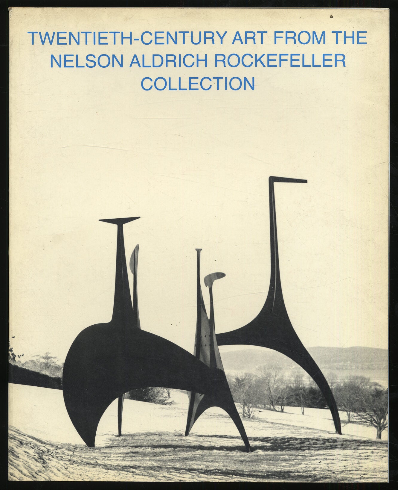 TwentiethCentury Art From The Nelson Aldrich Rockefeller Collection