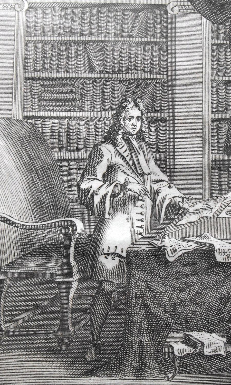 Nouveaux dialogues des morts Bernard Le Bovier de Fontenelle.