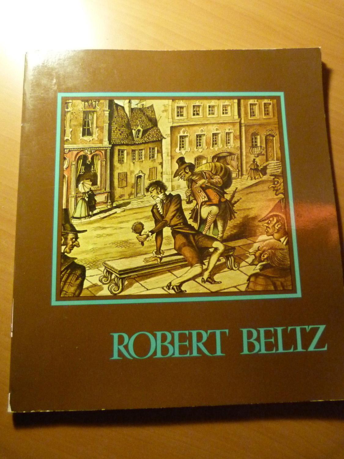 Un Spectacle dans un fauteuil. Robert Beltz. by Collectif. MONTHERLANT