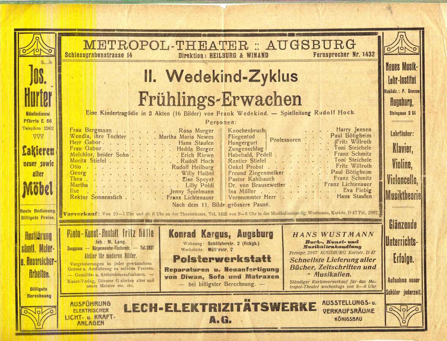 metropol theater ZVAB