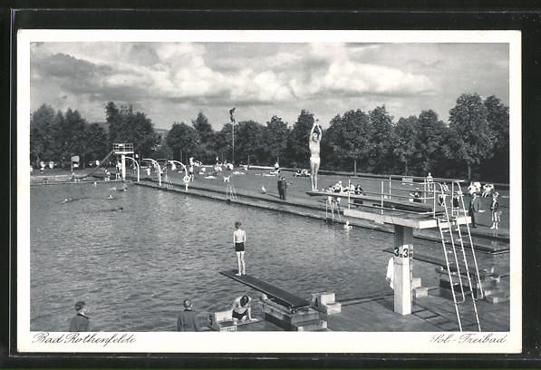 das freibad ZVAB