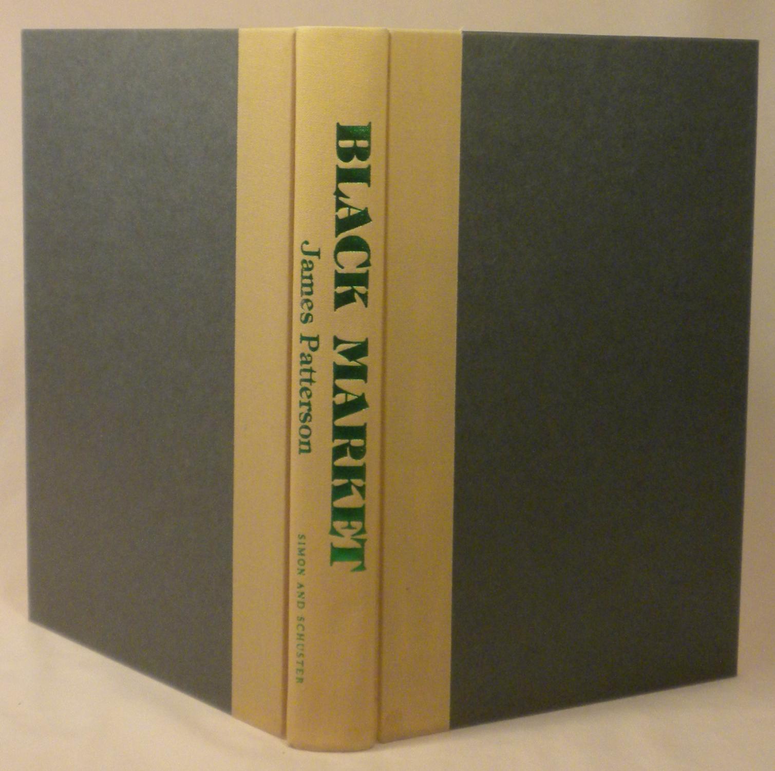 Black Market par James Patterson Near Fine Hardcover (1986) 1st