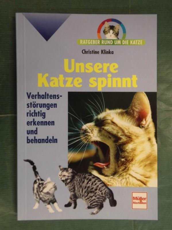 verhaltenstherapie der katze ZVAB