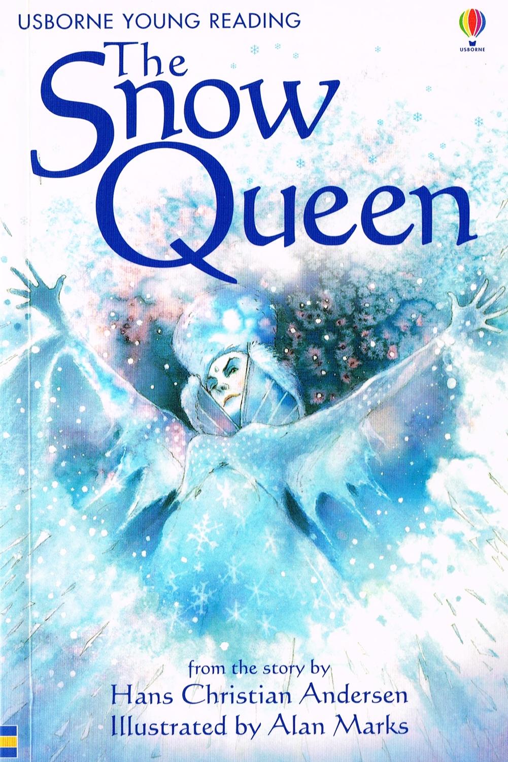 The Snow Queen de Hans Christian Andersen ; ( Retold ) Lesley Sims